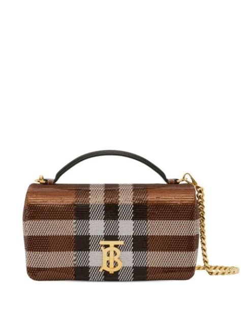 burberry tas dames